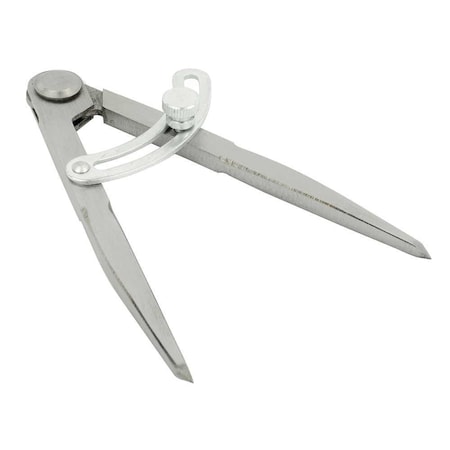 Big Horn Heavy Duty 6 Inch (150 mm) Locking Wing Divider For Professional Craftsman 19077